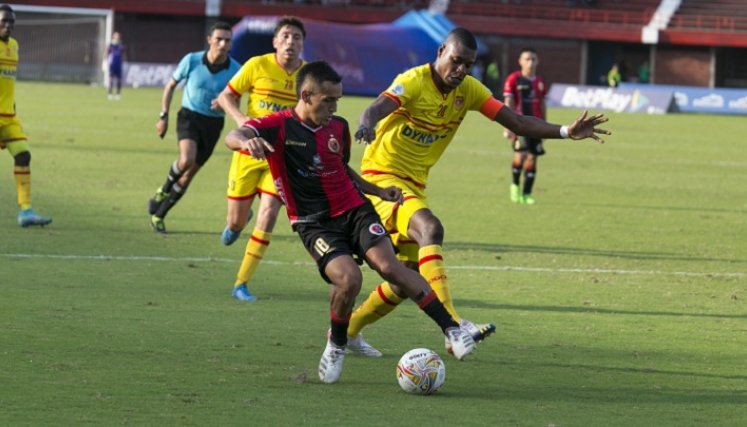 El Cúcuta Deportivo se juega un partido clave frente a Bogotá FC para seguir arriba en la tabla.