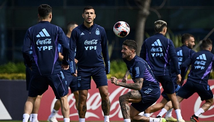La selección Argentina buscará en La Paz su primera victoria de visitante.
