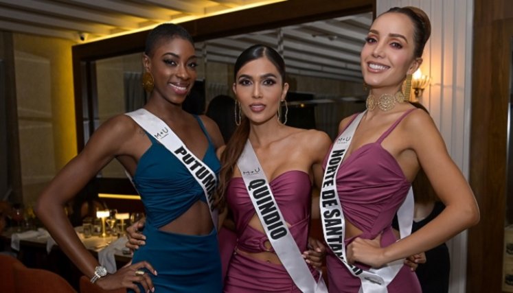 Norte, entre las favoritas de Miss Universe Colombia