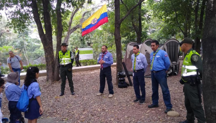 Actividades de comunidad