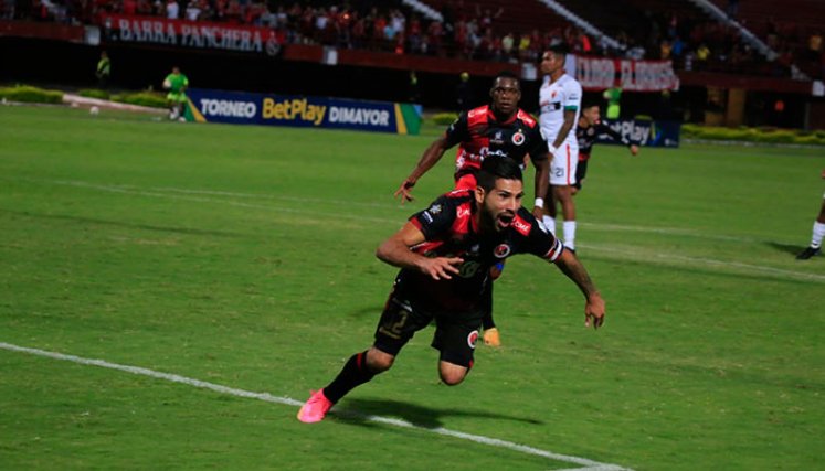Cúcuta Deportivo vs Patriotas