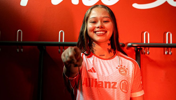 Ana María Guzmán. 