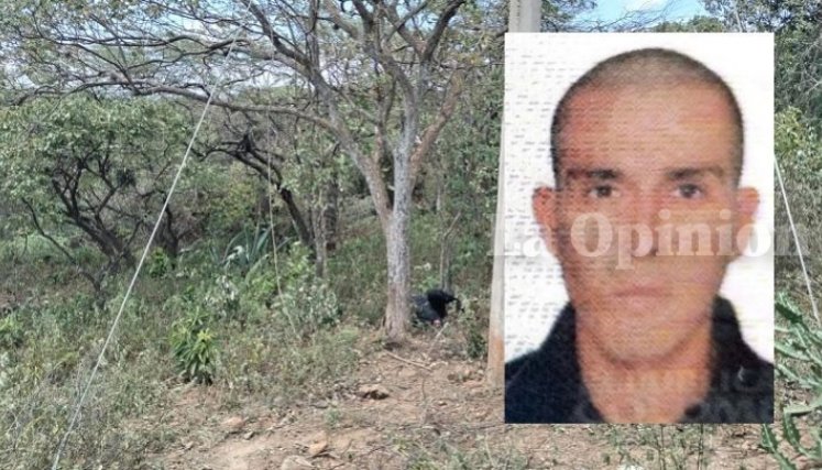 Asesinato vereda Los Peracos 