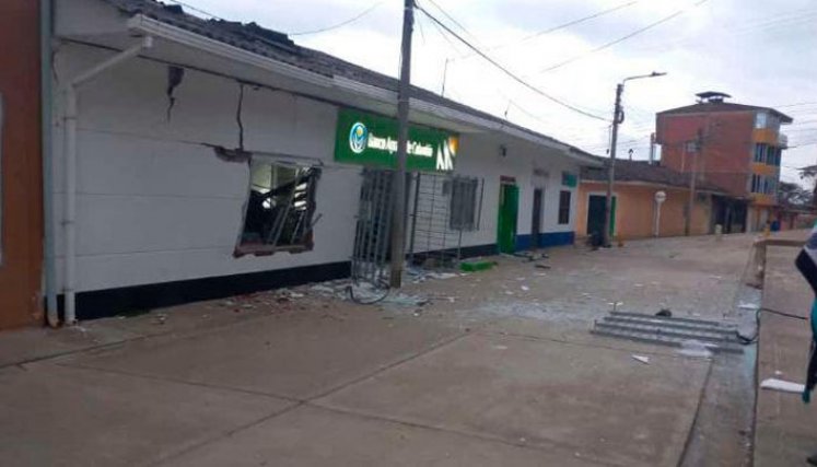 Banco Agrario Cauca 