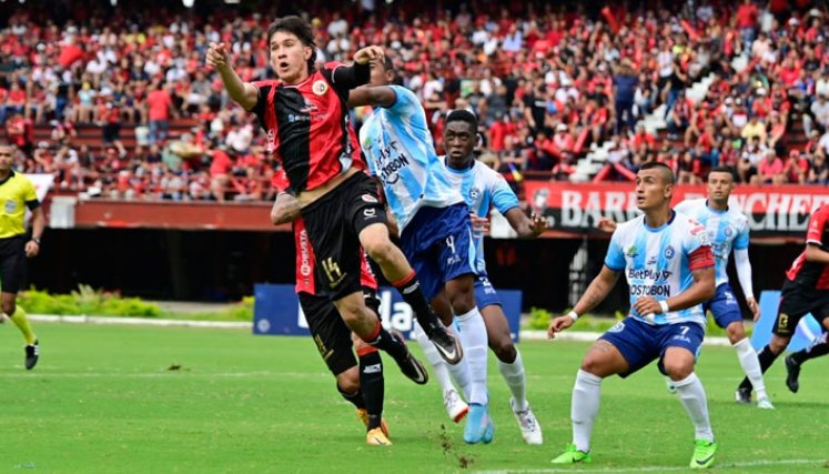 Cúcuta Deportivo vs. Real Santander 