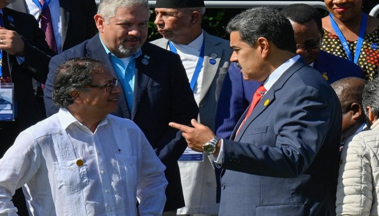 Cumbre en Cuba del G 77