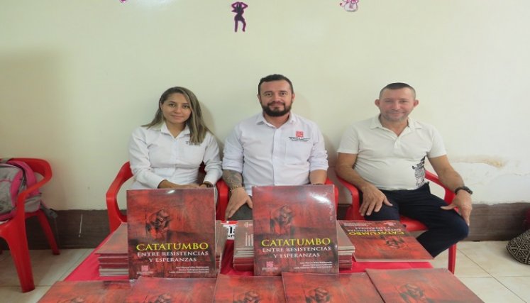 El Catatumbo tiene muchas historias por contar para lograr la conciliación de los pueblos./ Cortesía.