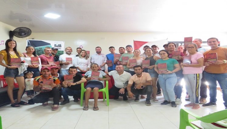 El Catatumbo tiene muchas historias por contar para lograr la conciliación de los pueblos./ Cortesía.