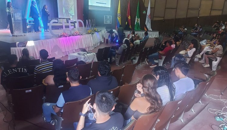 En Ocaña se adelanta el Cuarto Congreso Internacional de Educación, Artes y Humanidades.