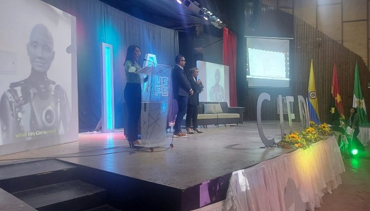En Ocaña se adelanta el Cuarto Congreso Internacional de Educación, Artes y Humanidades.