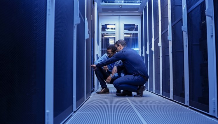 Data-centers. / Foto: Cortesía