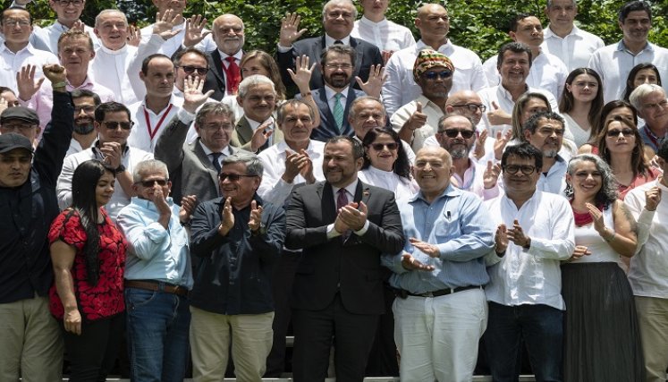 Cierre del ciclo de diálogos 