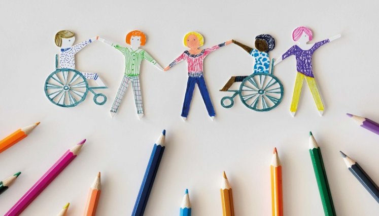 Educación-inclusiva. / Foto: Cortesía