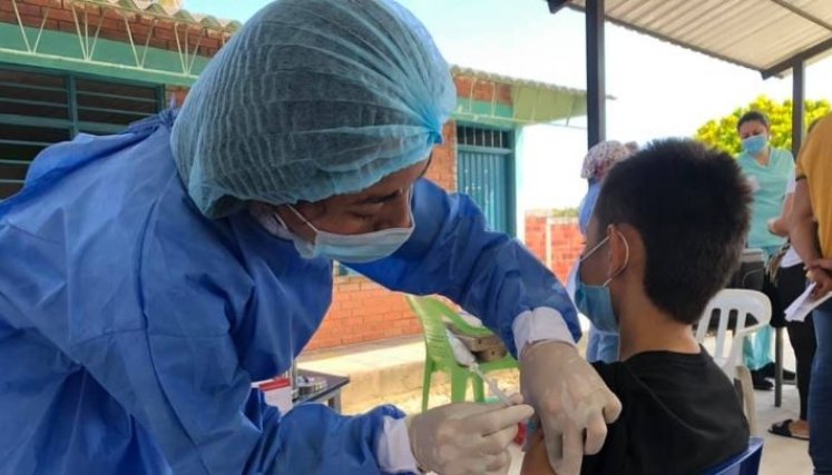 Nueva variante de la COVID-19  se puede confundir con gripa