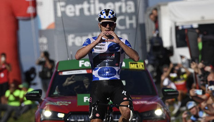 Evenepoel. 