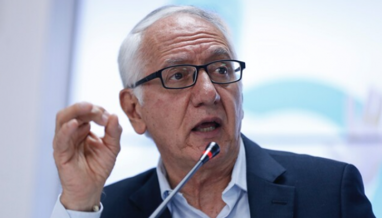Fernando Jaramillo ministro de salud