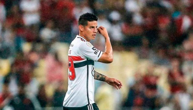 Gol de James Rodríguez