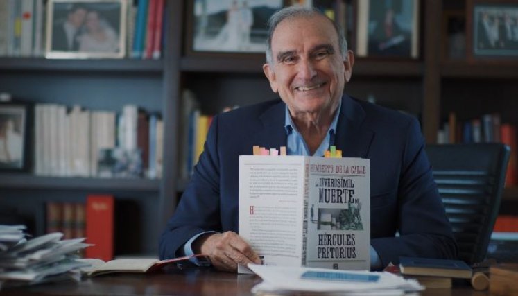 Humberto de La Calle. / Foto Cortesía 