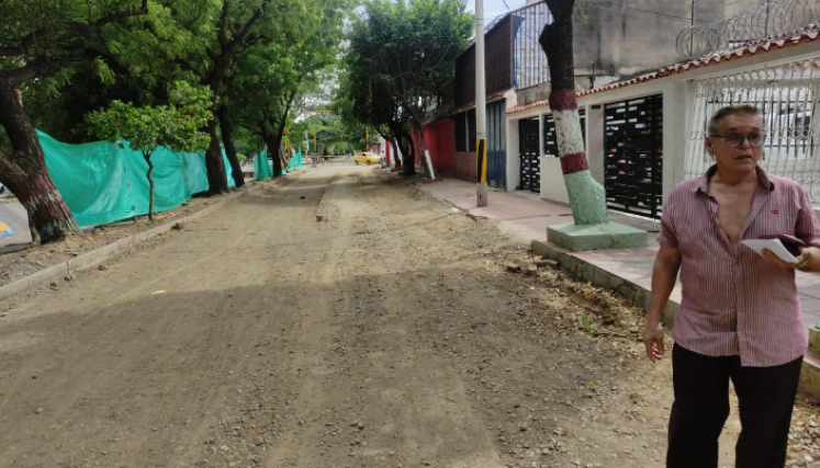 Habitantes de Lleras Restrepo
