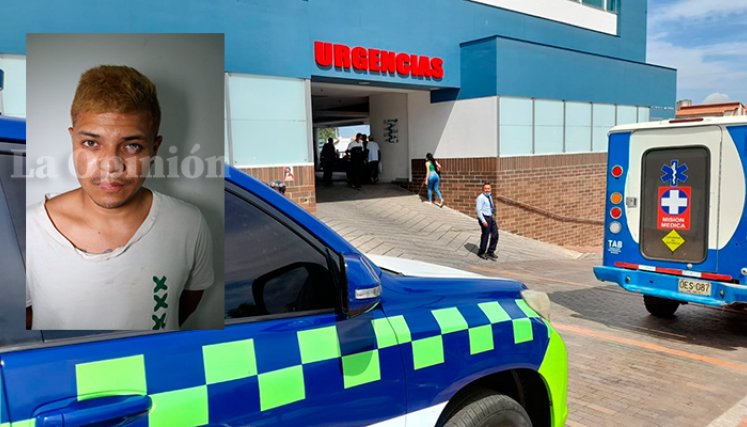 Intento de fuga terminó en muerte en una clínica de Cúcuta
