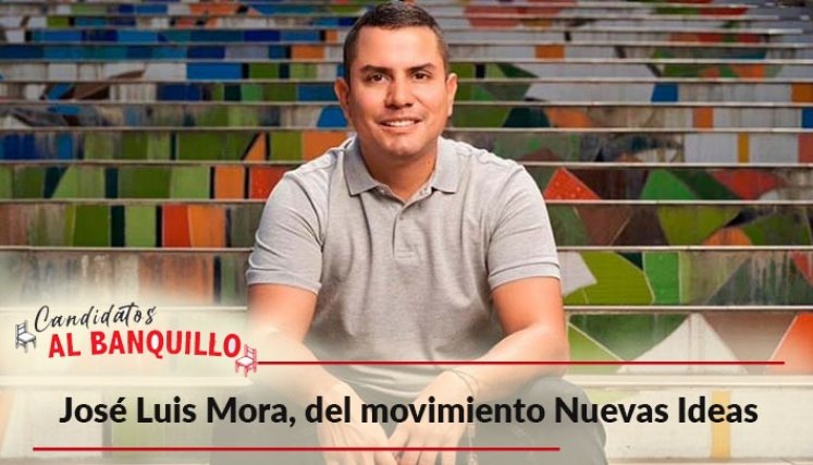 José Luis Mora pasa al banquillo 