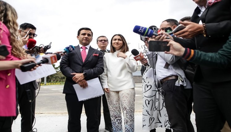 Laura Sarabia, nueva directora del DPS