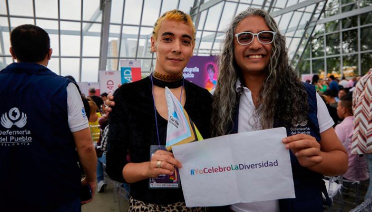 Defensoría solicitó aplicar ‘Protocolo’ para garantizar el derecho al voto de las personas trans