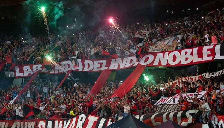 La Banda del Indio, 2023. 