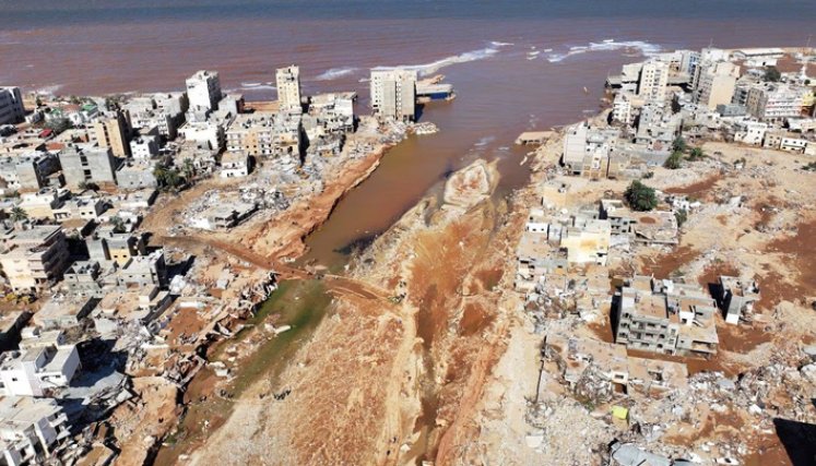 Libia de Derna