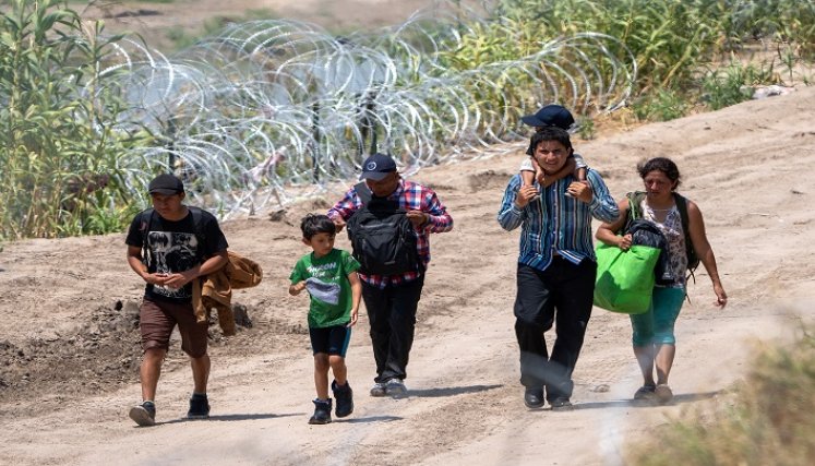 Obstáculos para la migración 