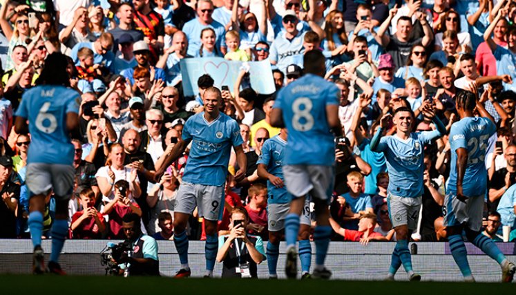 Manchester City 