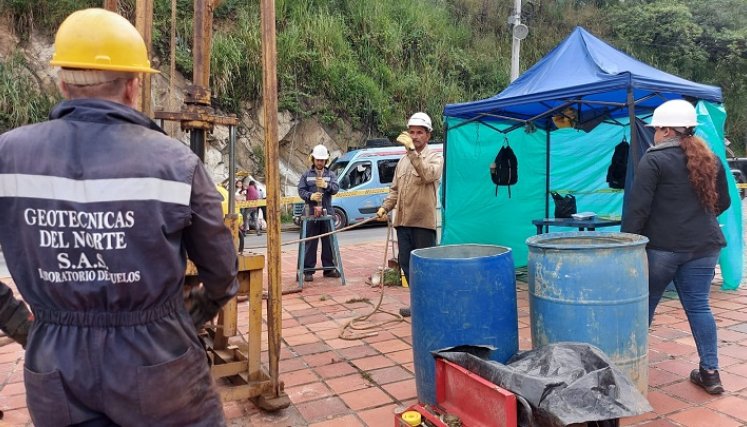 La construcción es fundamental para la seguridad vial./Foto: Cortesía.