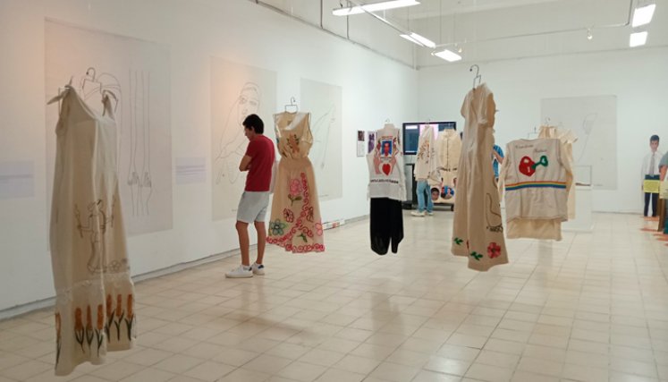 Salón de la memoria en la FliC Cúcuta