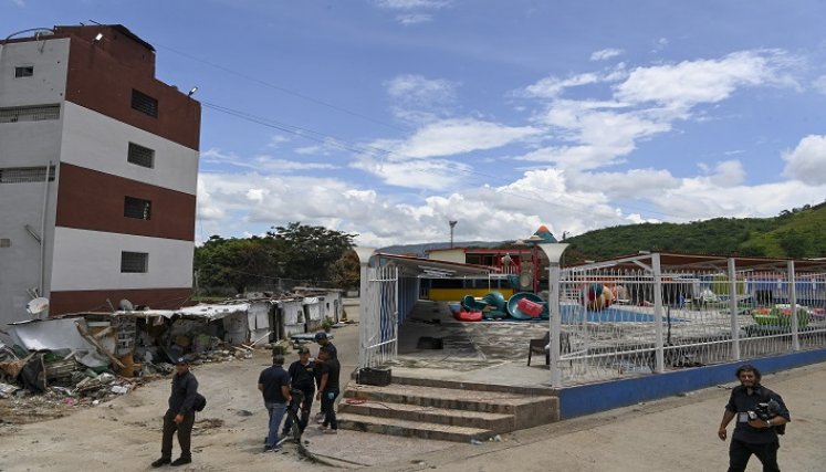 Desmantelado el Tren de Aragua