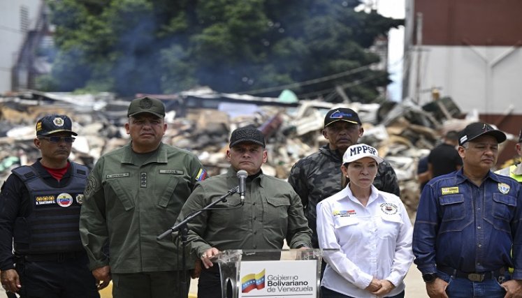 Desmantelado el Tren de Aragua