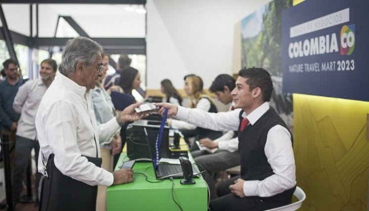 Terminó con éxito el Colombia el Nature Travel Mart