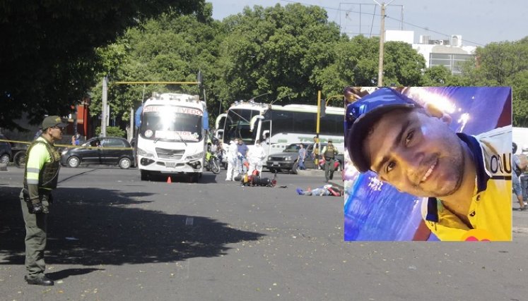 Accidente de tránsito