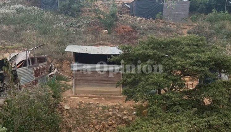 Asesinan a una pareja en Brisas del Mirador