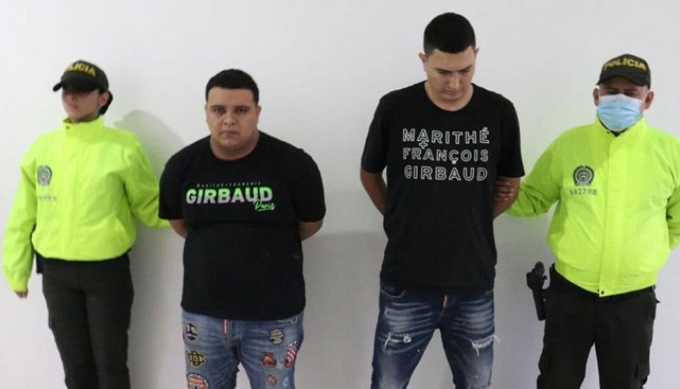 homicida capturado.