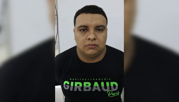homicida capturado.