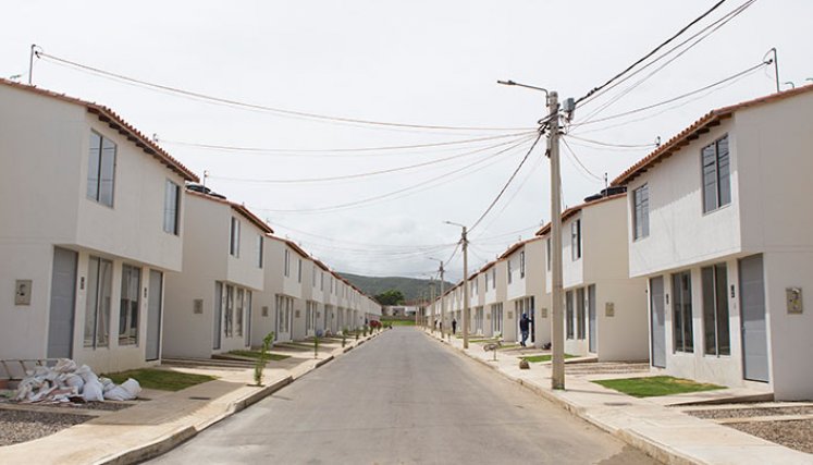 Bancolombia estima que 2023 termine con ventas de vivienda cercanas a 125.600 unidades. / Foto: Archivo