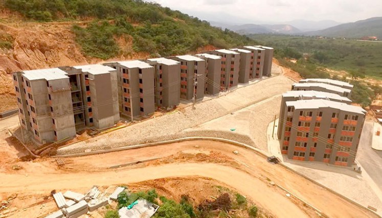 La disposición a comprar vivienda se redujo en 5,5 puntos./ Foto Archivo