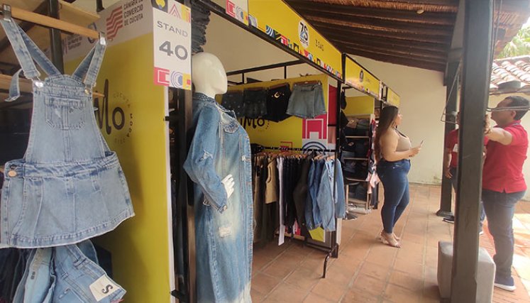 La Casa Museo General Santander se convirtió, desde el miércoles, en un centro de negocios y dinamizador de la economía./ Foto La Opinión