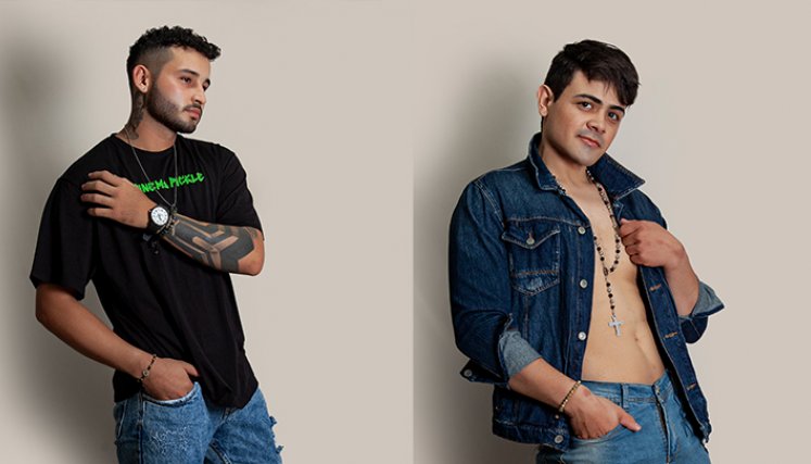 Dos cucuteños, en Míster Mundo Colombia
