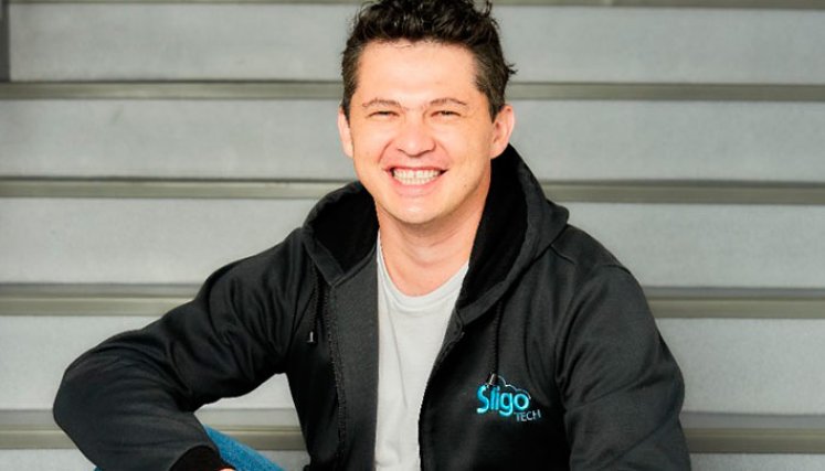 David Ortiz, CEO de Siigo Latam. / Foto: Cortesía