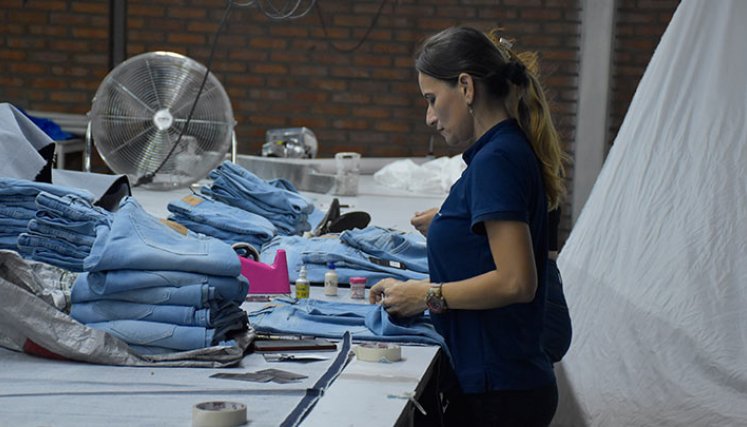 En 2002, cerca de 8 millones de mujeres estaban ocupadas./ Foto Archivo