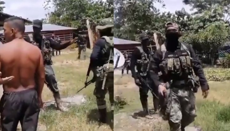 Miembros del Ejército se habrían hecho pasar por disidentes de las Farc