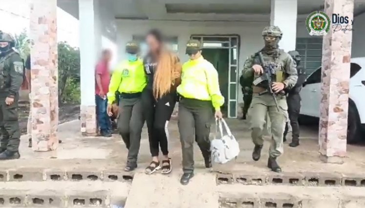 Cae influencer que lavaba plata de narcos para cirugías estéticas en Antioquia