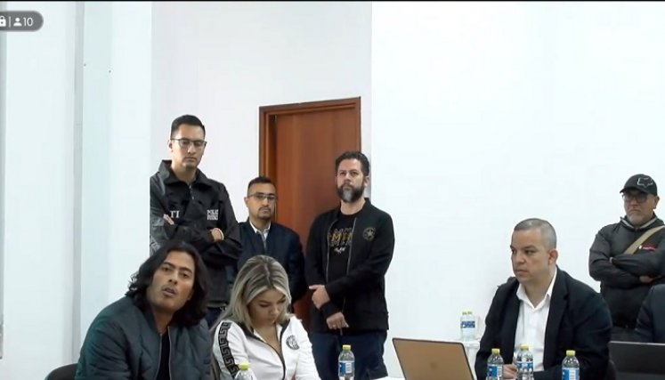 Caso Nicolás Petro