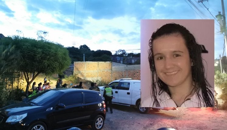 La mujer llegó hasta la invasión Nueva Esperanza para cobrarle un dinero al supuesto homicida, pero fue atacada apuñaladas. 